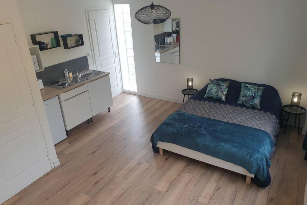 Studio 4 Henriville Amiens Exteriér fotografie