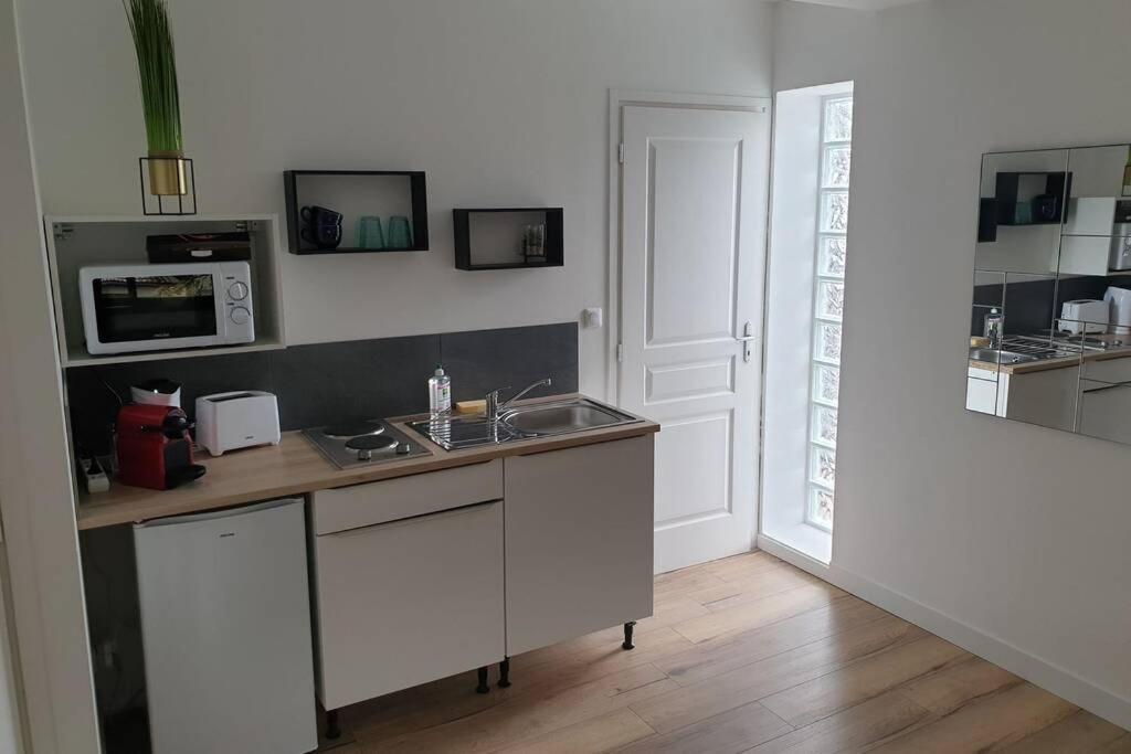 Studio 4 Henriville Amiens Exteriér fotografie