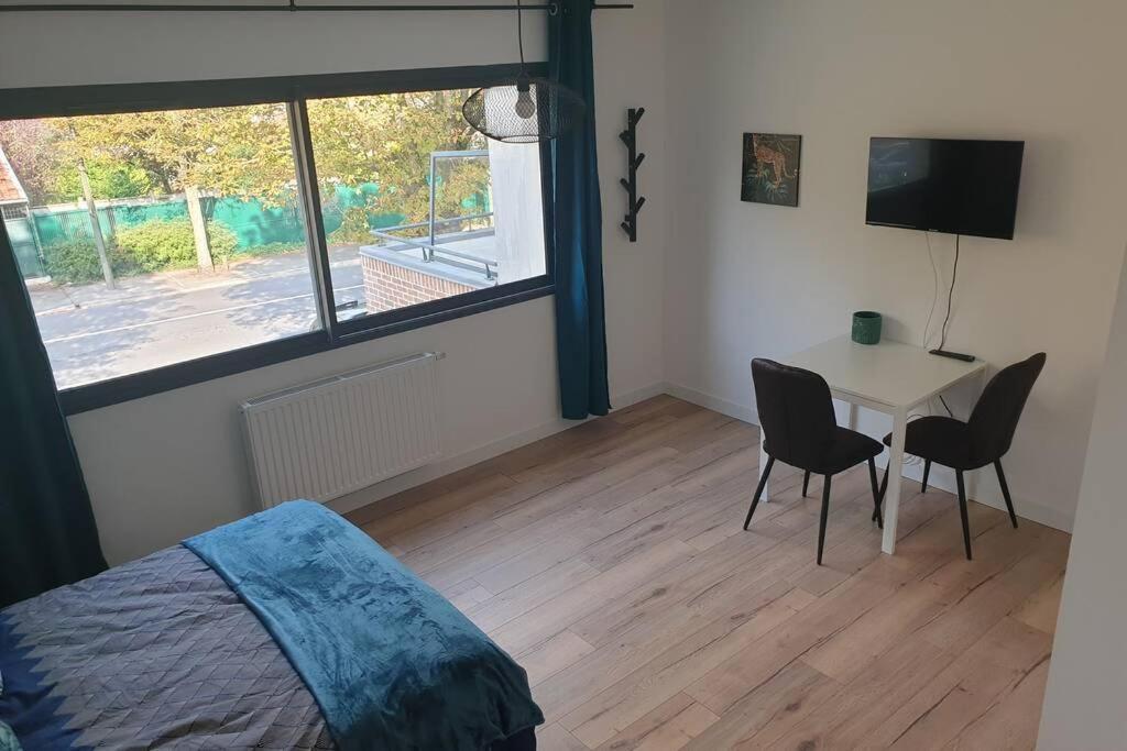 Studio 4 Henriville Amiens Exteriér fotografie