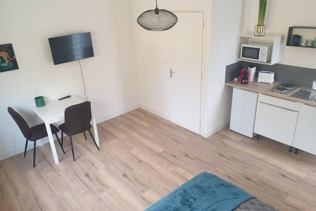 Studio 4 Henriville Amiens Exteriér fotografie